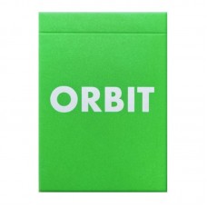 Orbit Chroma Key Playing Cards